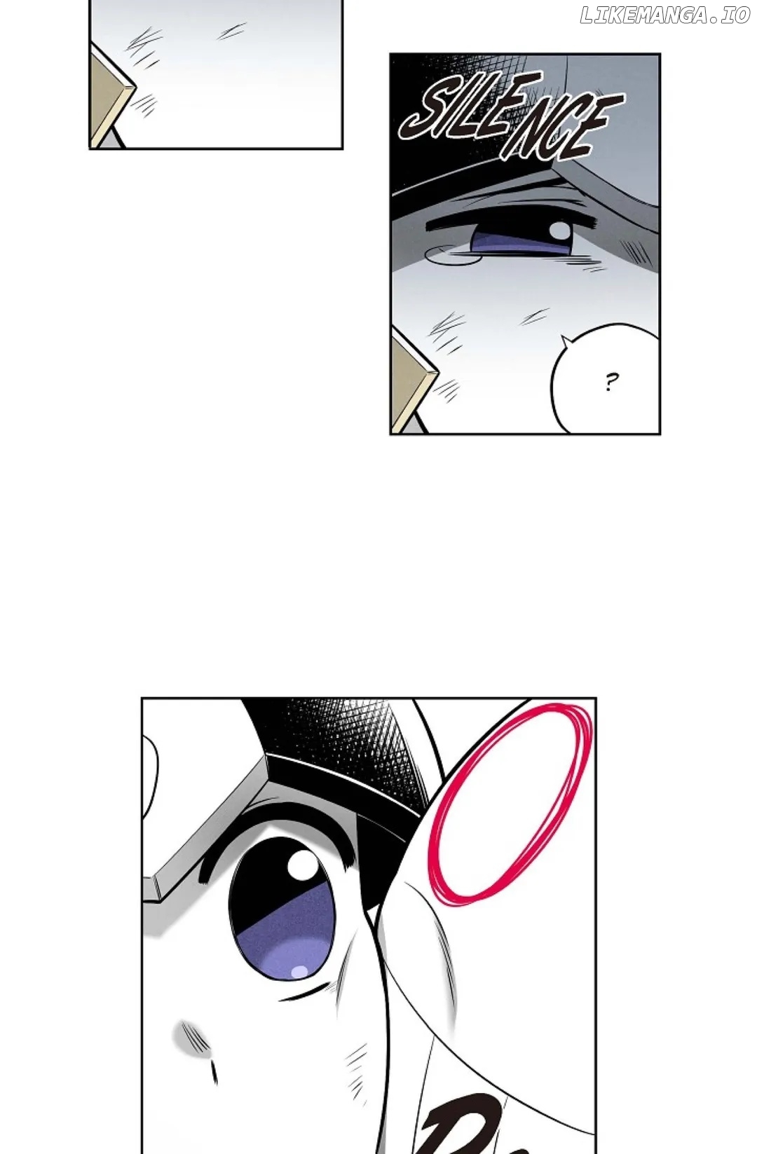 Warriors Vs. Warriors Chapter 80 - page 32