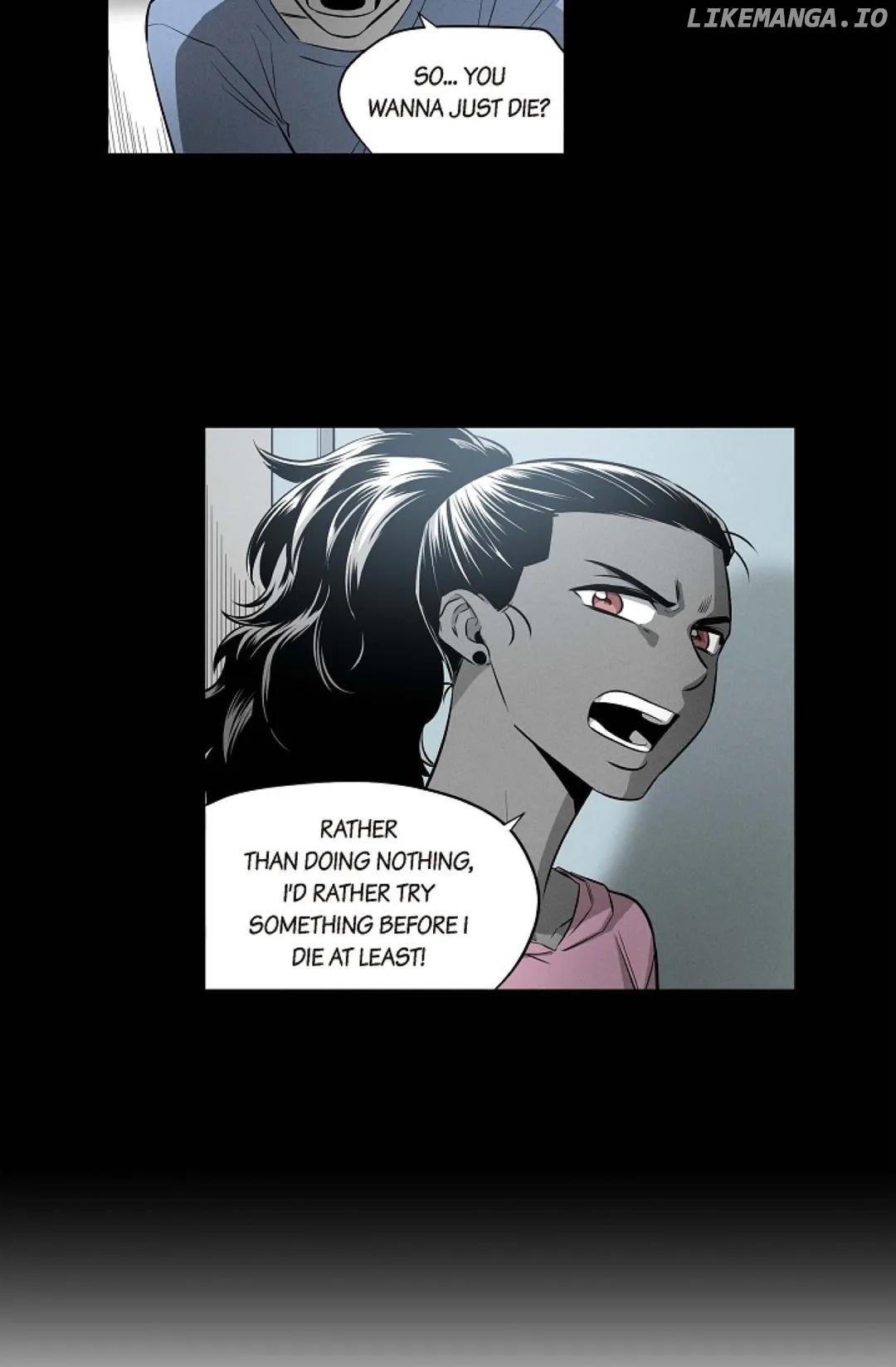 Warriors Vs. Warriors Chapter 80 - page 39