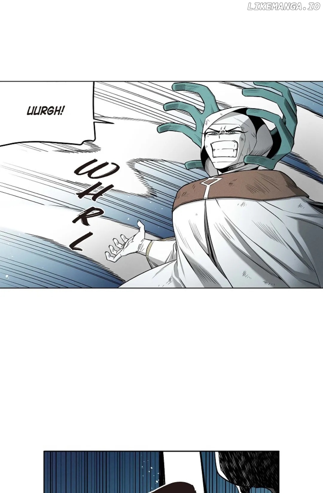Warriors Vs. Warriors Chapter 80 - page 9