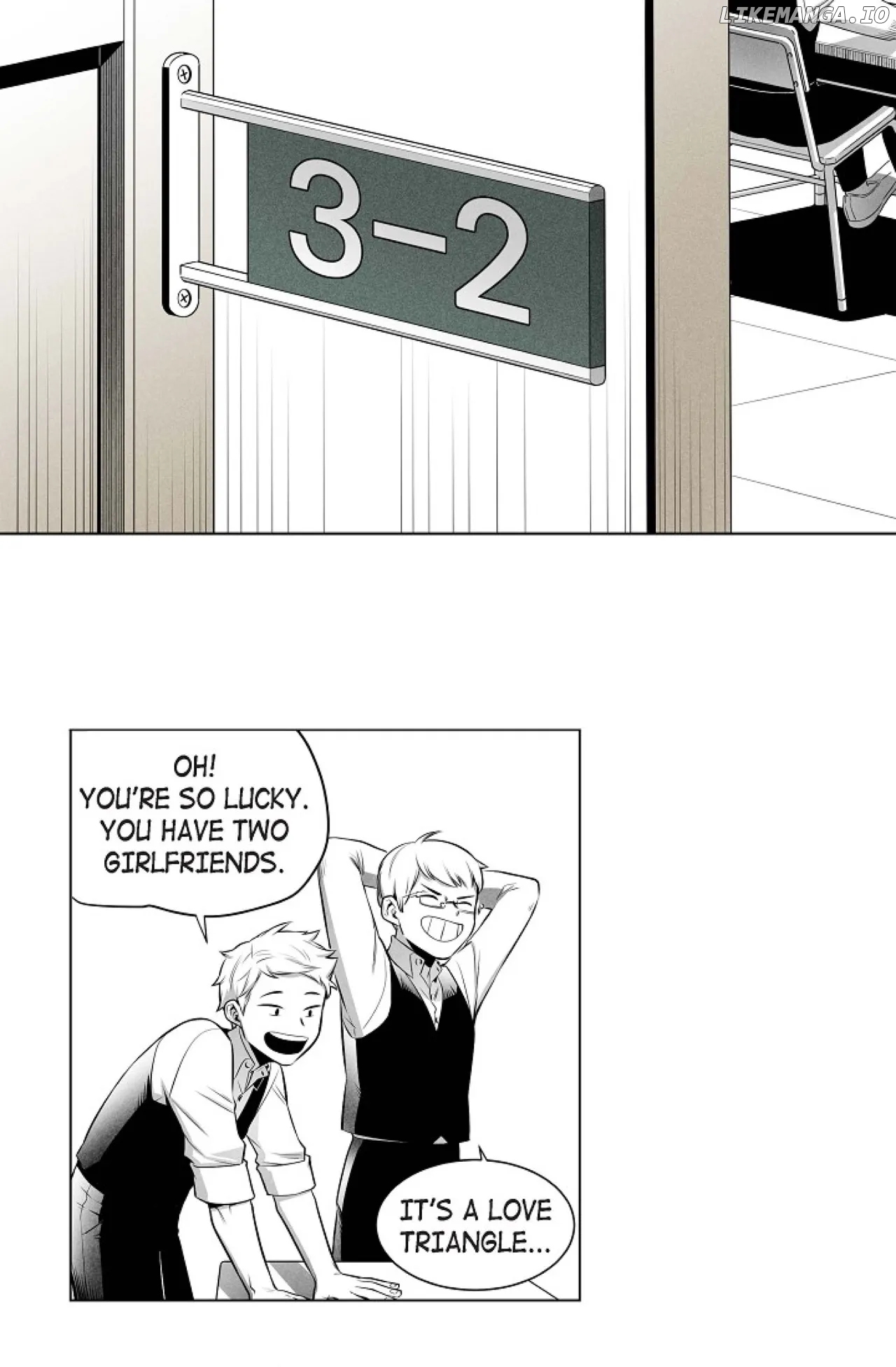 Warriors Vs. Warriors Chapter 18 - page 13