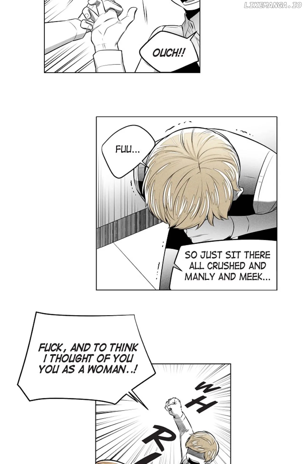 Warriors Vs. Warriors Chapter 18 - page 29