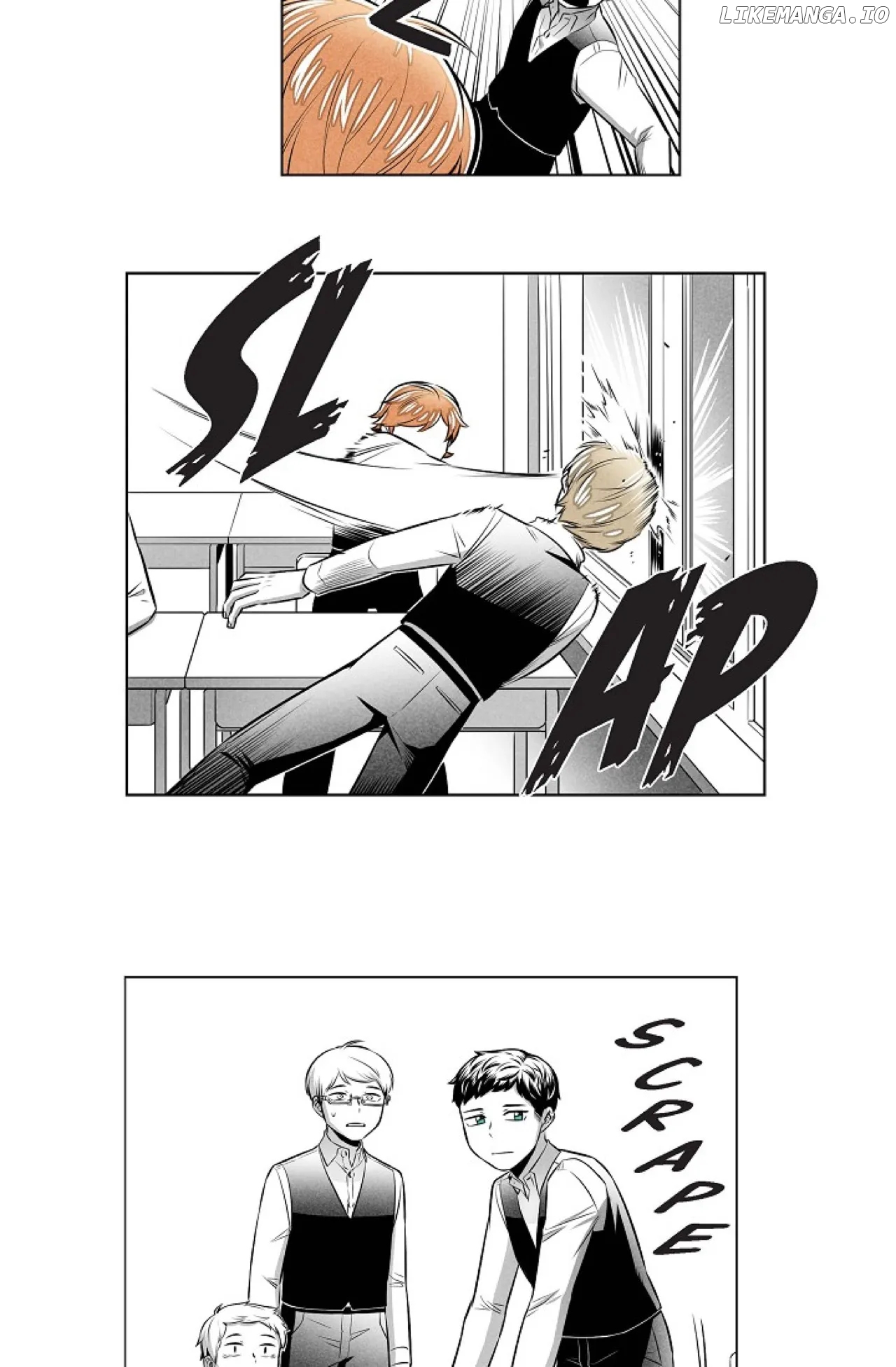 Warriors Vs. Warriors Chapter 18 - page 30