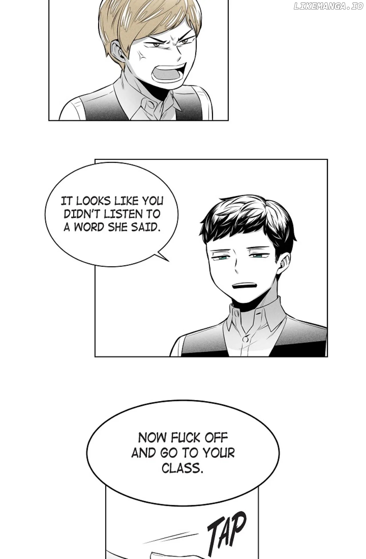 Warriors Vs. Warriors Chapter 18 - page 33