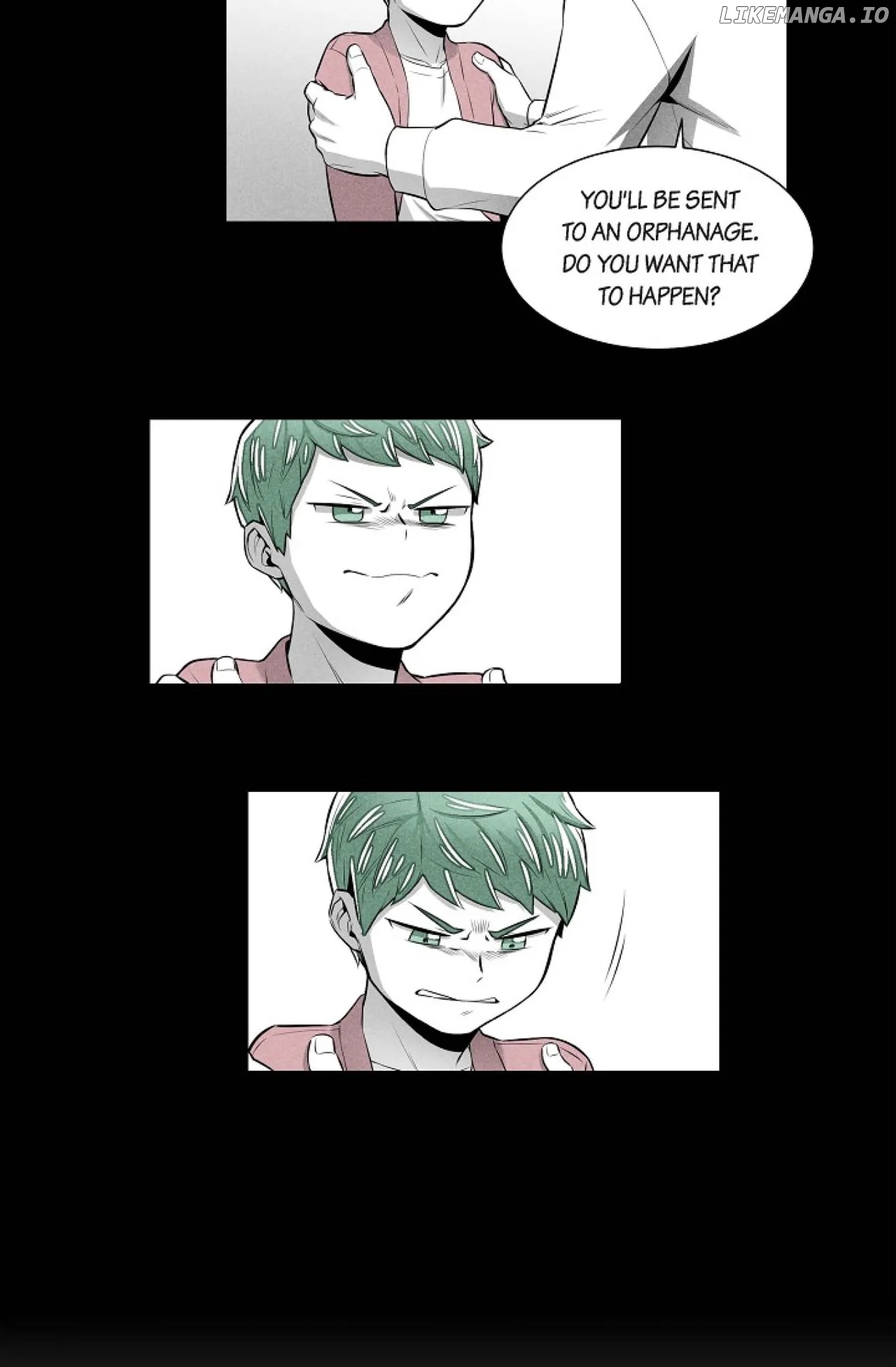 Warriors Vs. Warriors Chapter 18 - page 9