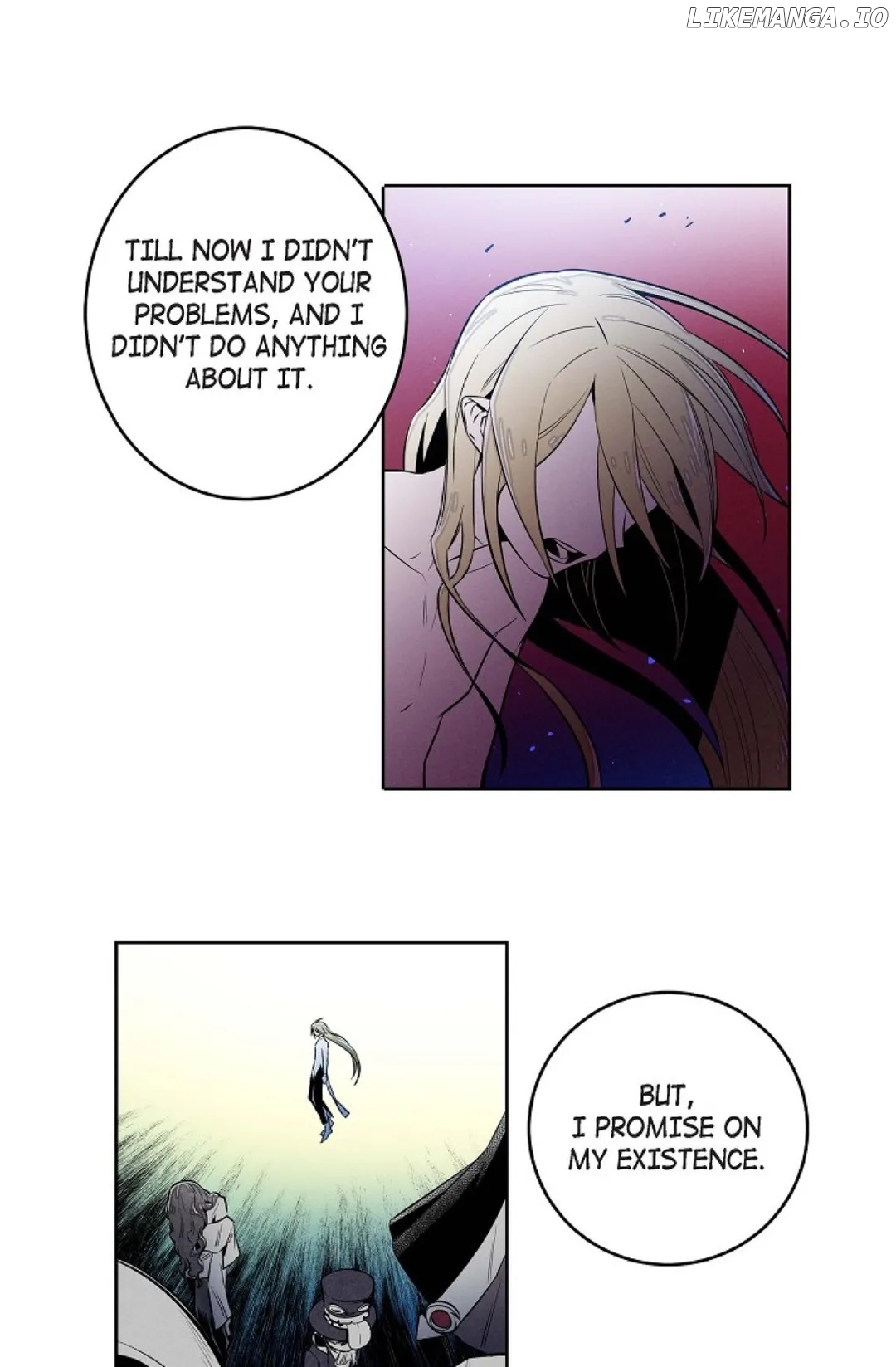 Warriors Vs. Warriors Chapter 81 - page 10