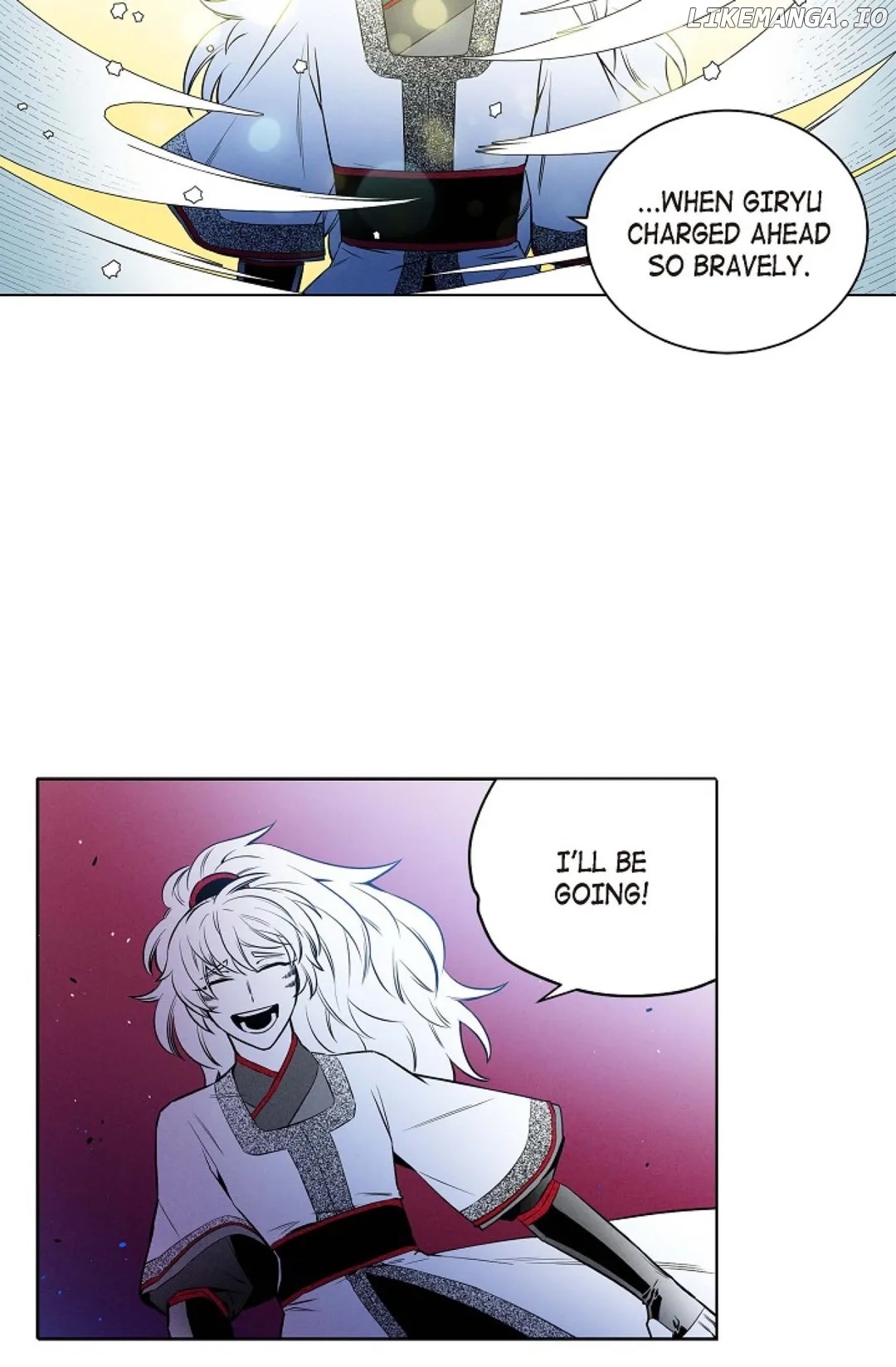 Warriors Vs. Warriors Chapter 81 - page 30