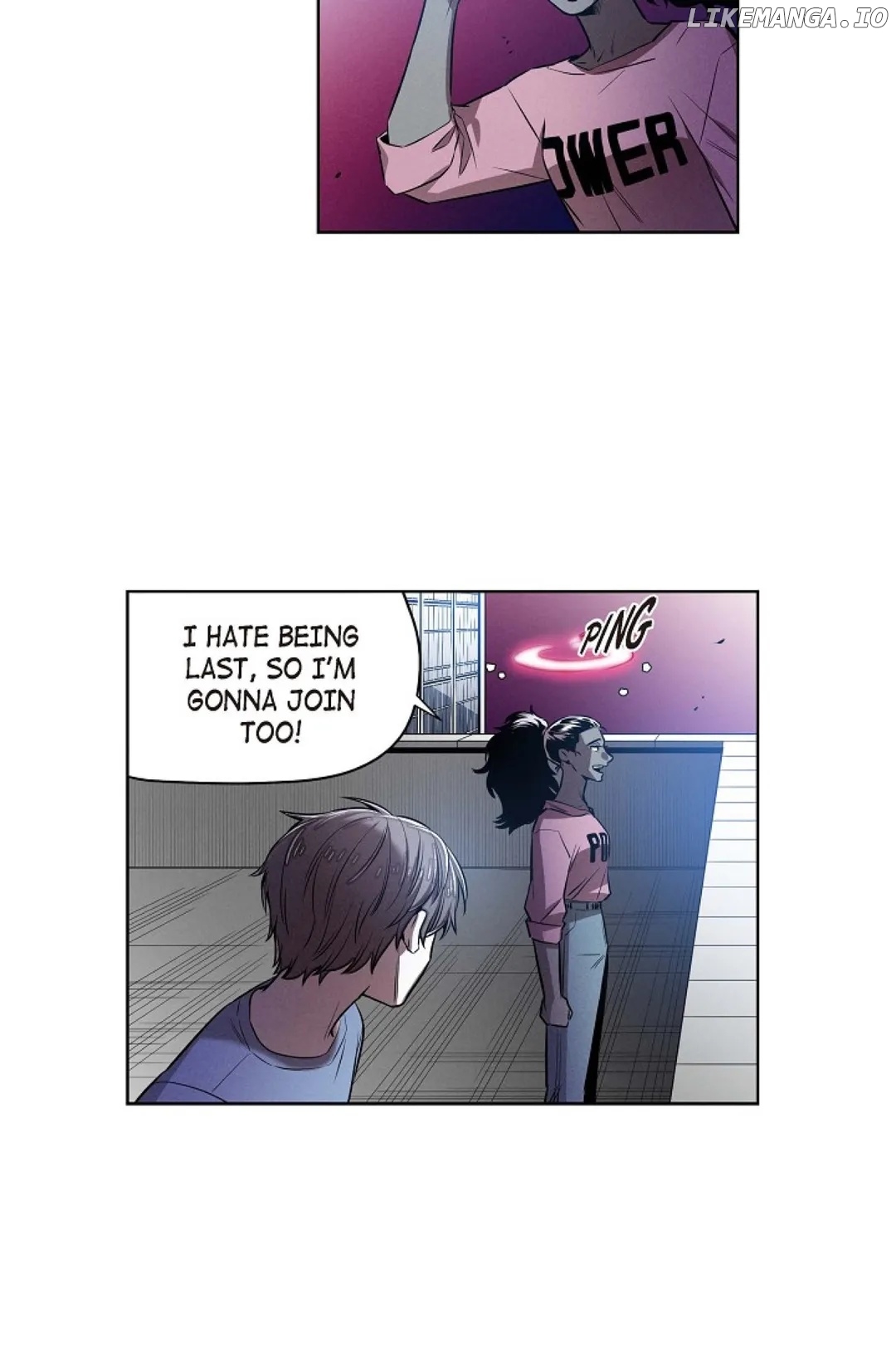 Warriors Vs. Warriors Chapter 81 - page 32