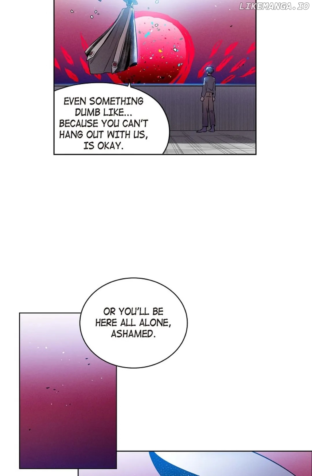 Warriors Vs. Warriors Chapter 81 - page 36