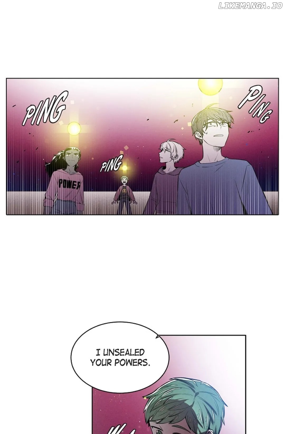 Warriors Vs. Warriors Chapter 81 - page 4