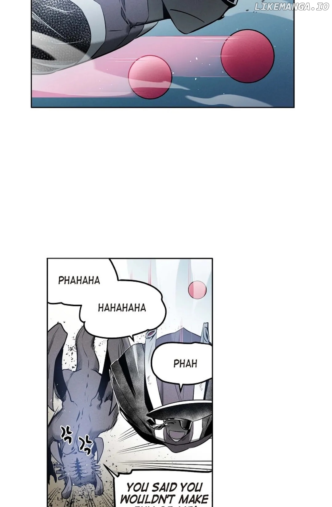 Warriors Vs. Warriors Chapter 81 - page 45