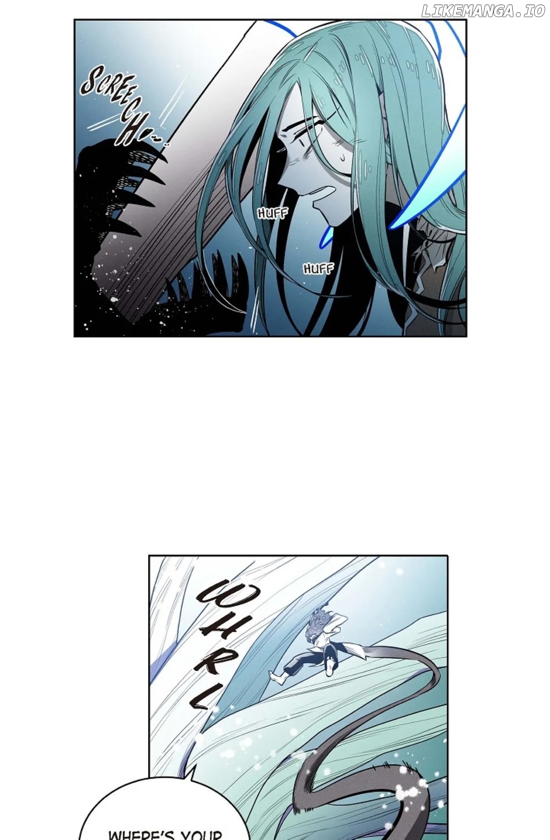 Warriors Vs. Warriors Chapter 81 - page 53