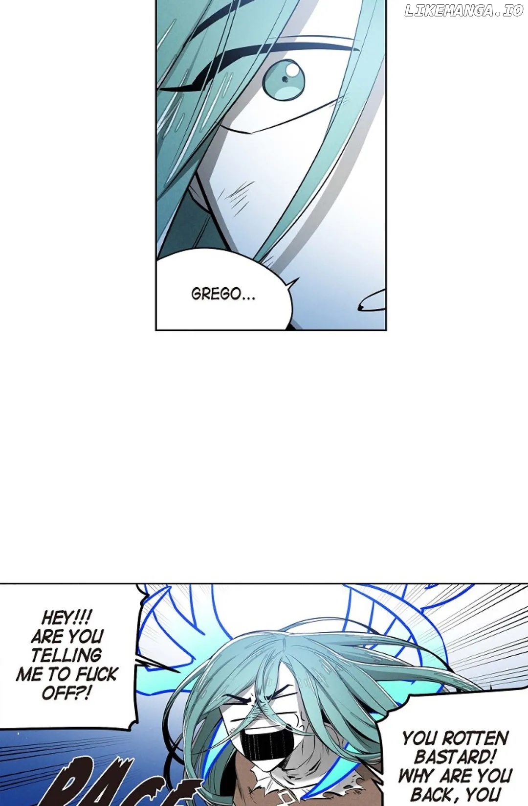 Warriors Vs. Warriors Chapter 81 - page 55