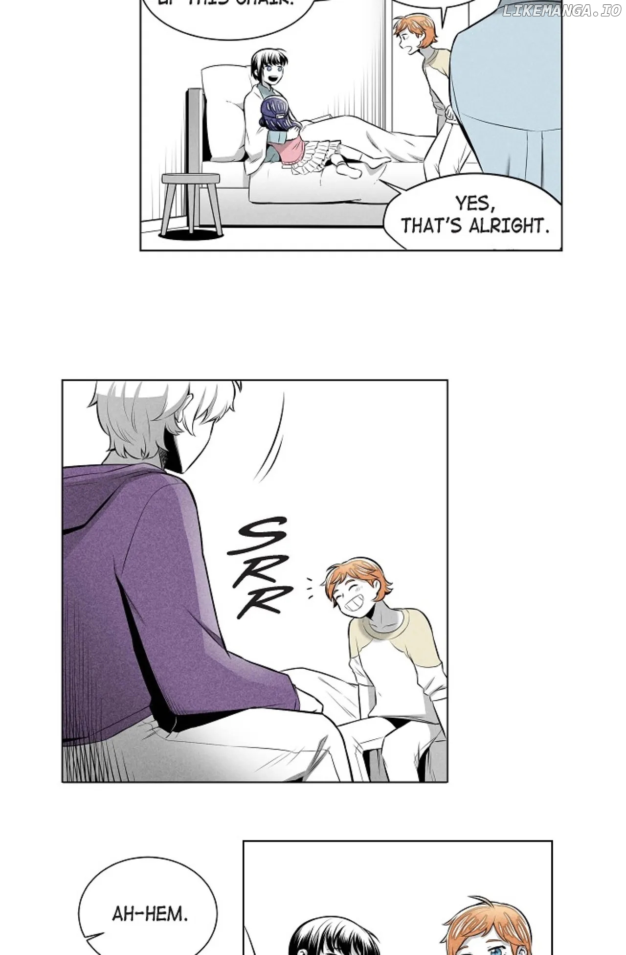 Warriors Vs. Warriors Chapter 19 - page 11
