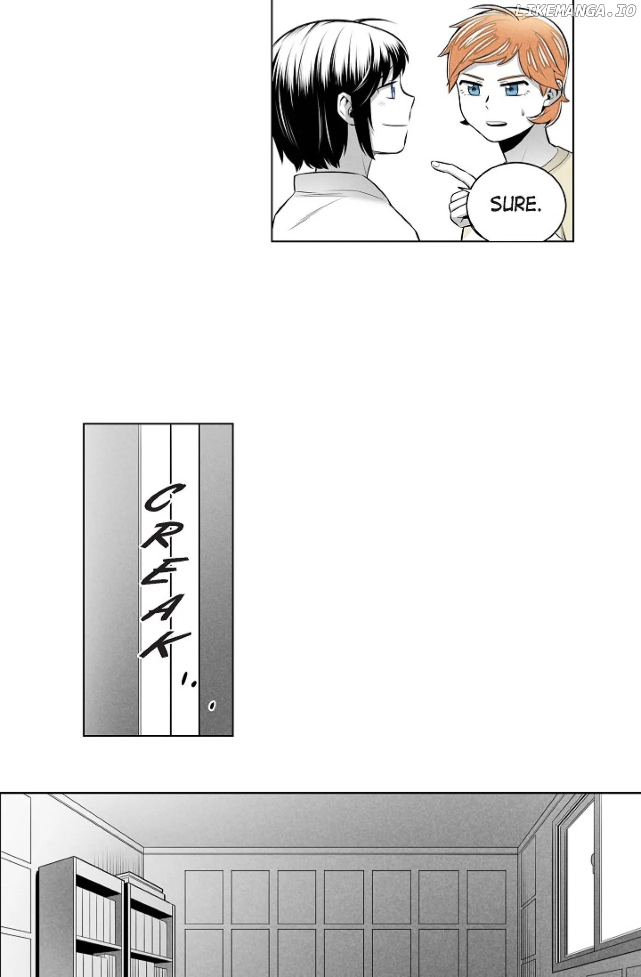 Warriors Vs. Warriors Chapter 19 - page 29