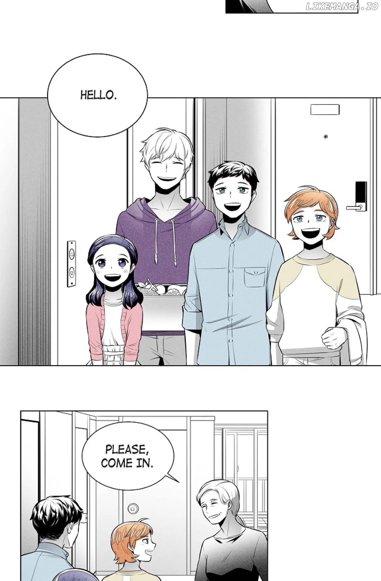Warriors Vs. Warriors Chapter 19 - page 3