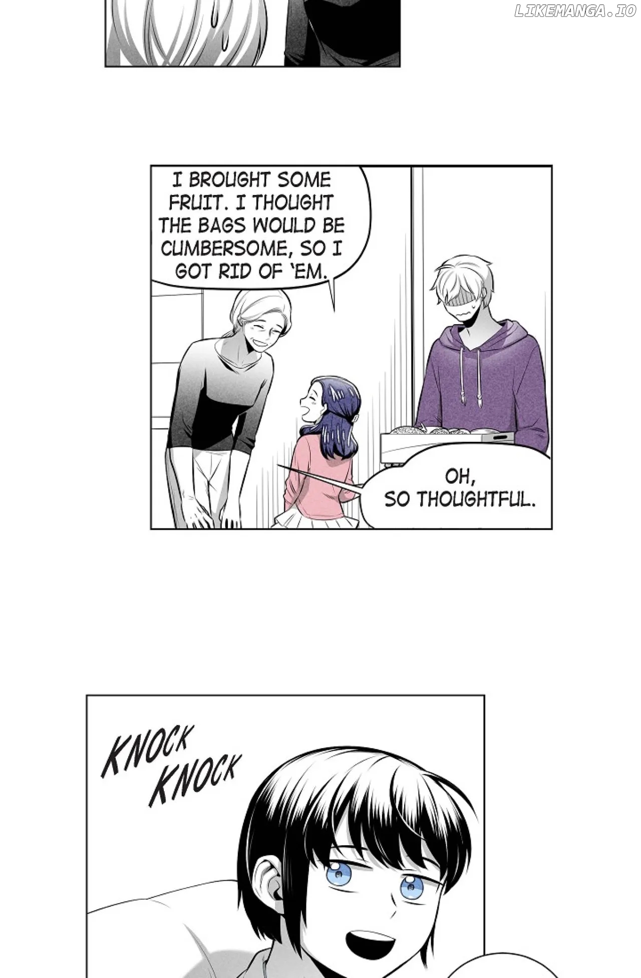 Warriors Vs. Warriors Chapter 19 - page 5