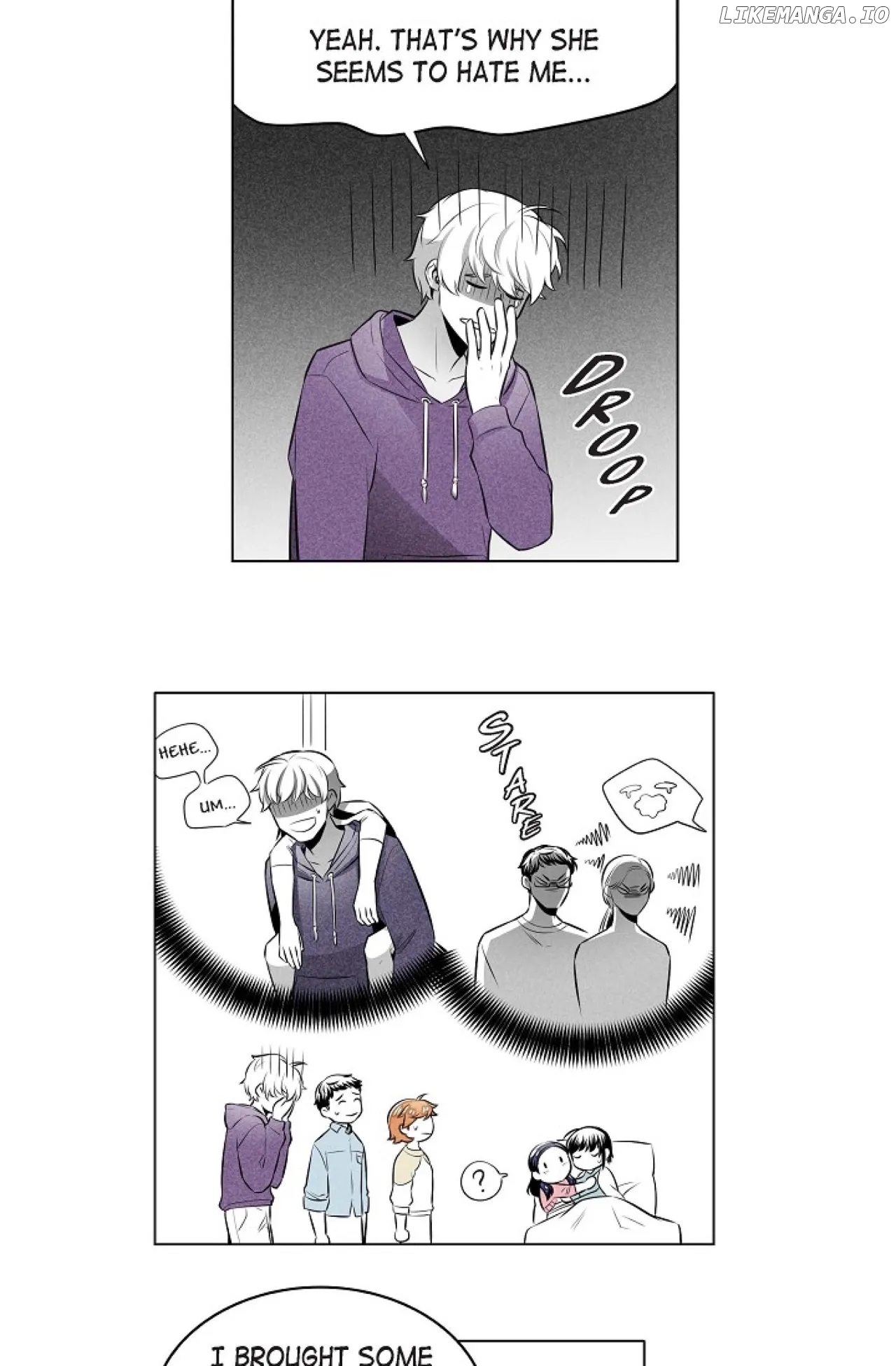 Warriors Vs. Warriors Chapter 19 - page 9