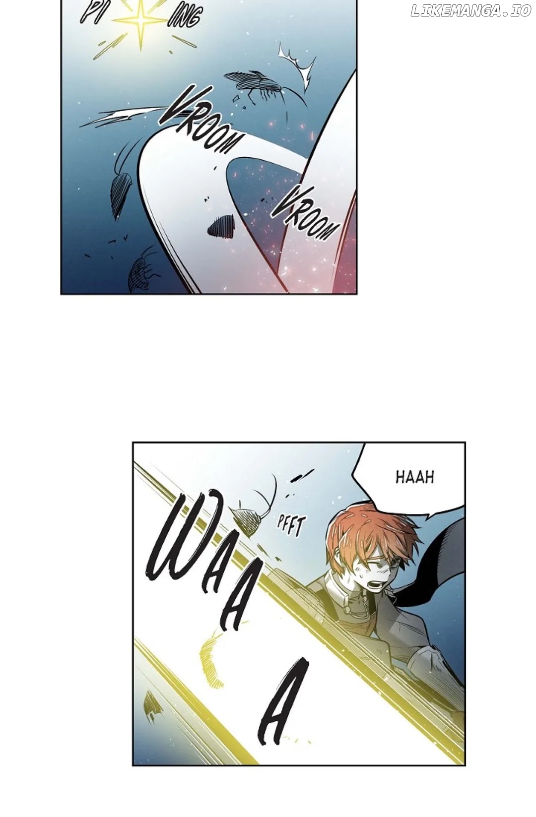Warriors Vs. Warriors Chapter 82 - page 10