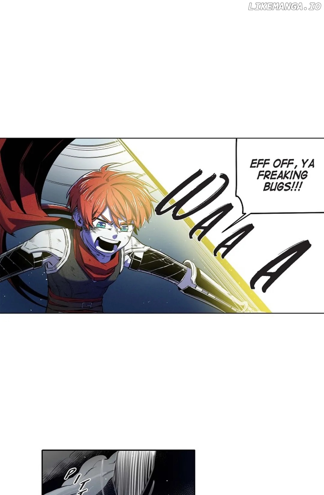 Warriors Vs. Warriors Chapter 82 - page 11