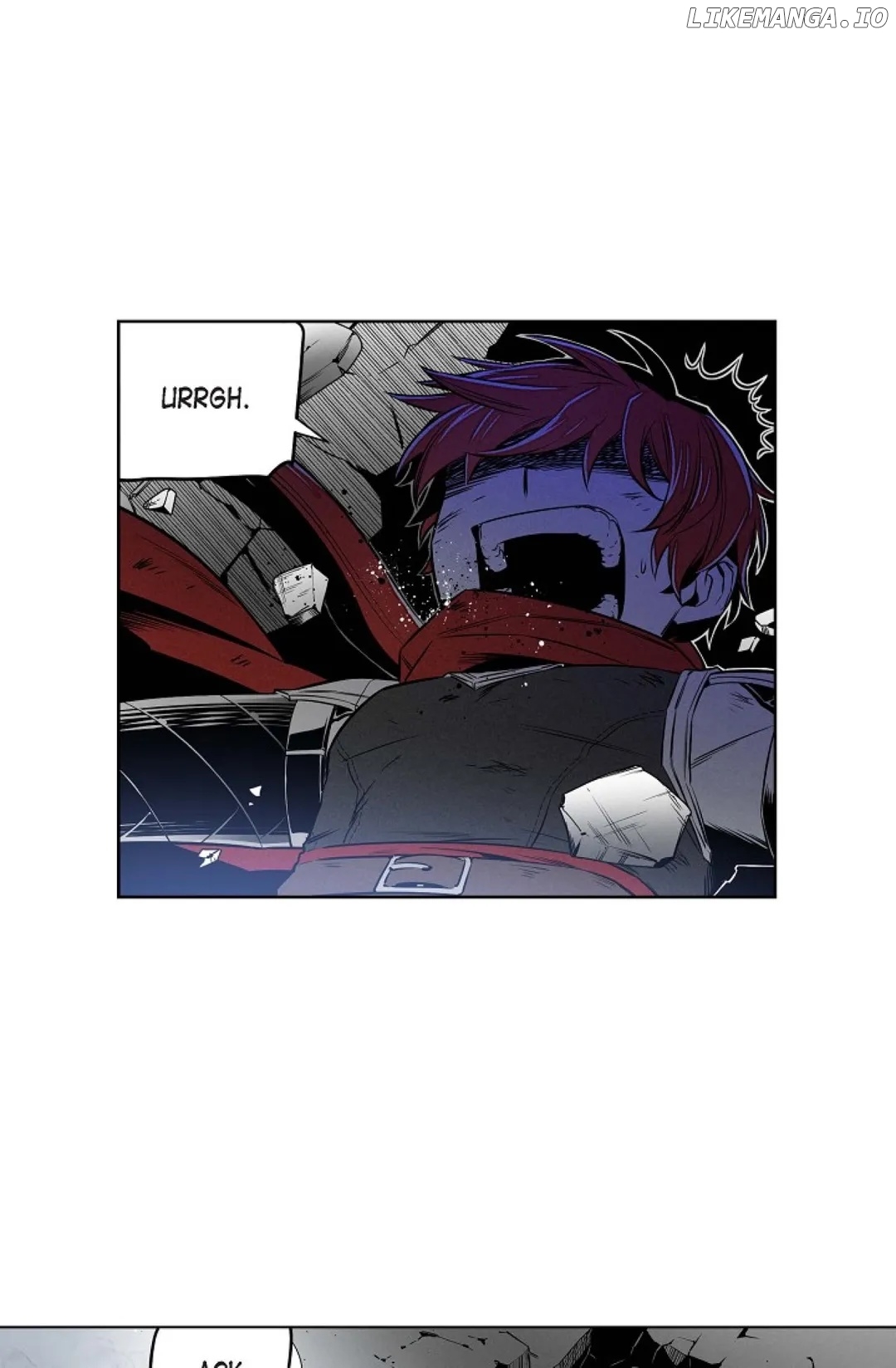 Warriors Vs. Warriors Chapter 82 - page 19
