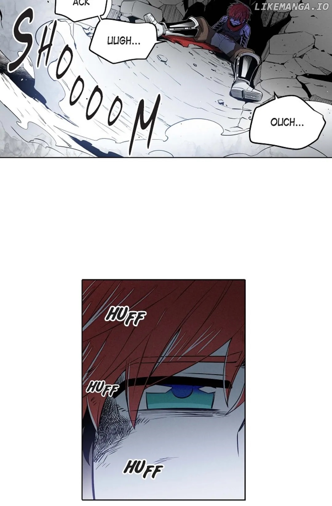 Warriors Vs. Warriors Chapter 82 - page 20