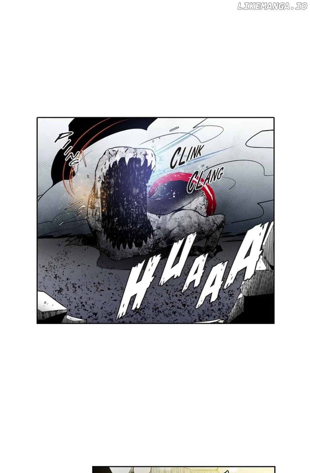 Warriors Vs. Warriors Chapter 82 - page 21