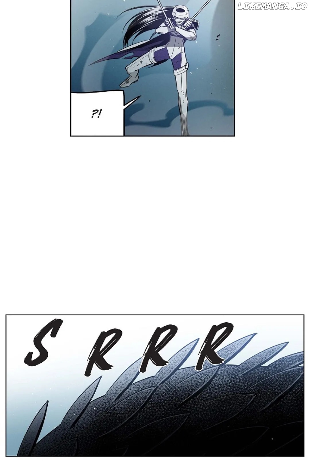 Warriors Vs. Warriors Chapter 82 - page 29