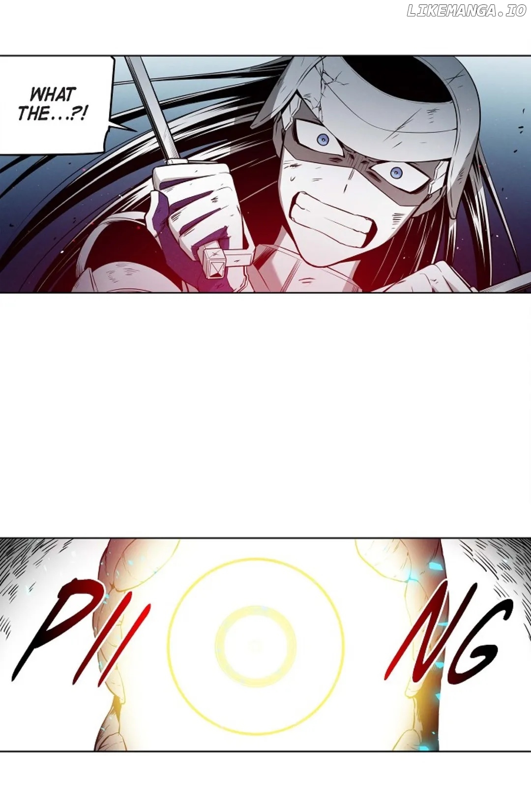 Warriors Vs. Warriors Chapter 82 - page 31