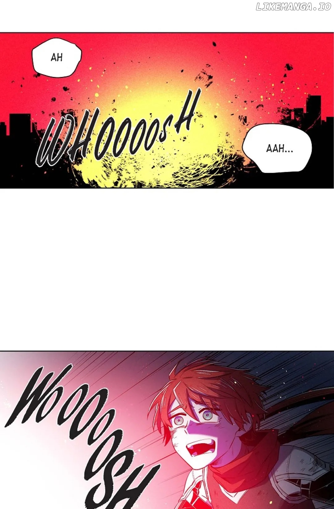 Warriors Vs. Warriors Chapter 82 - page 36