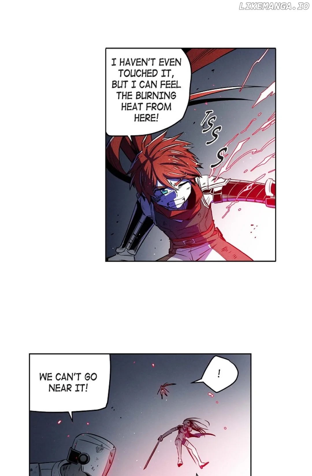 Warriors Vs. Warriors Chapter 82 - page 40