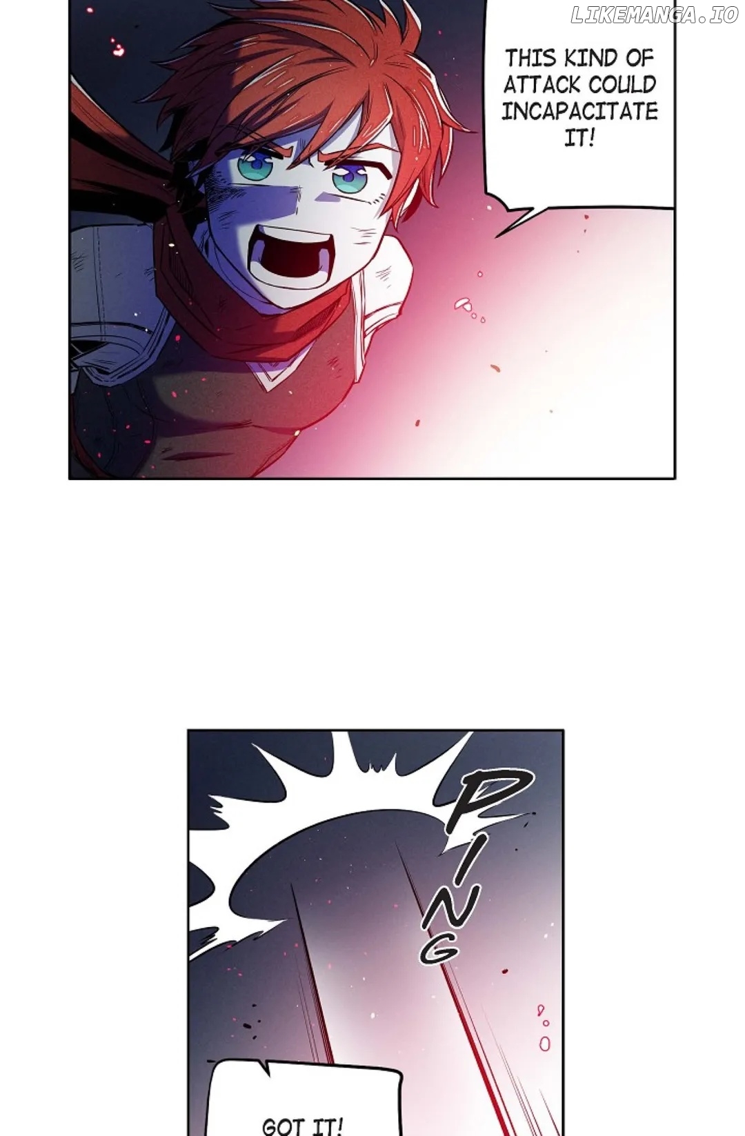 Warriors Vs. Warriors Chapter 82 - page 42