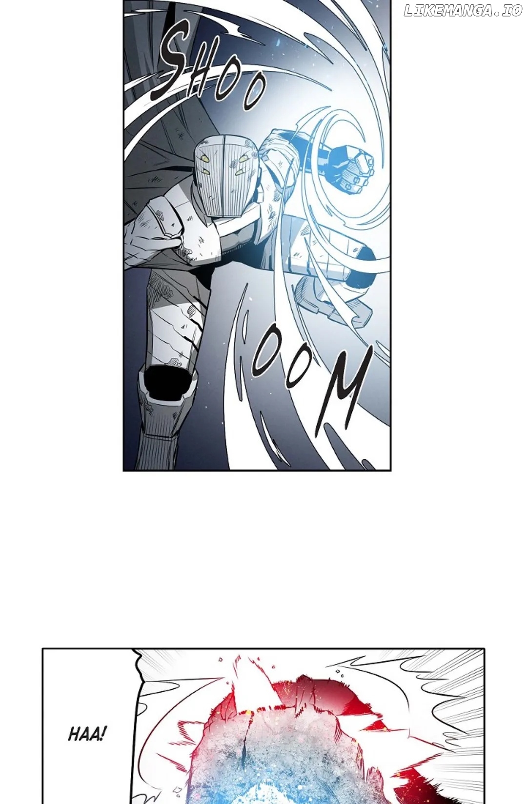 Warriors Vs. Warriors Chapter 82 - page 47
