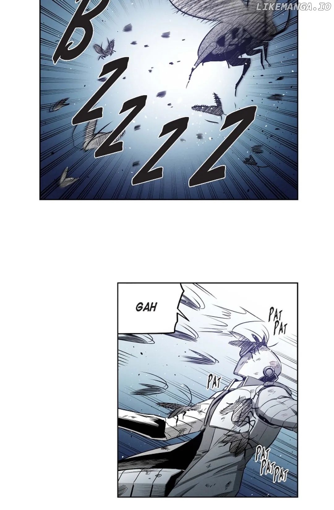 Warriors Vs. Warriors Chapter 82 - page 6