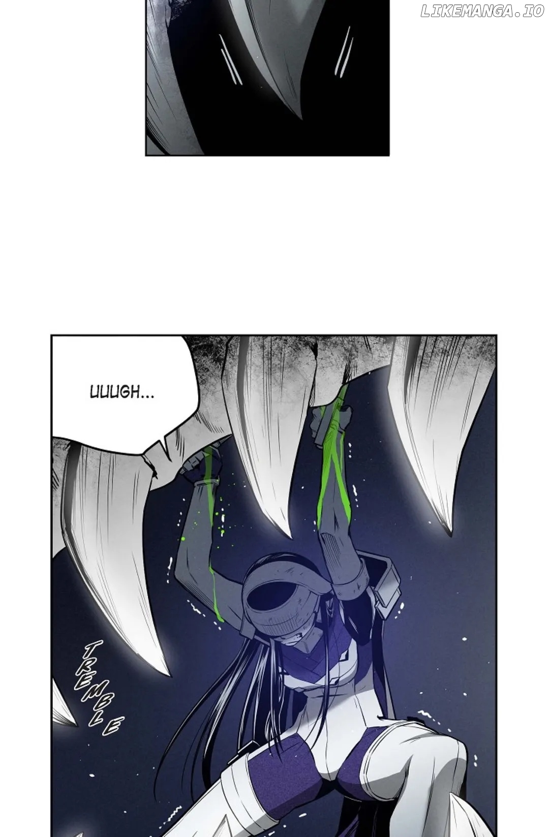 Warriors Vs. Warriors Chapter 83 - page 17
