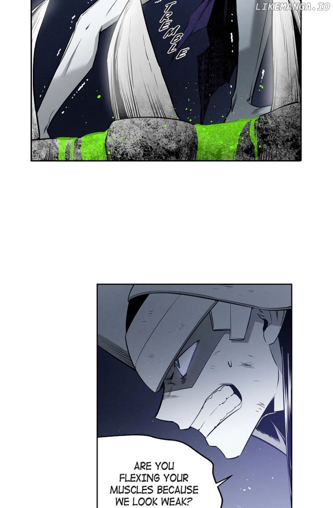 Warriors Vs. Warriors Chapter 83 - page 18