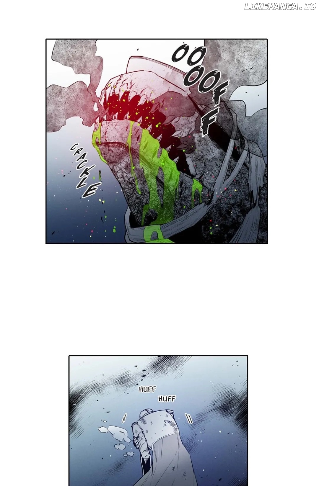 Warriors Vs. Warriors Chapter 83 - page 2