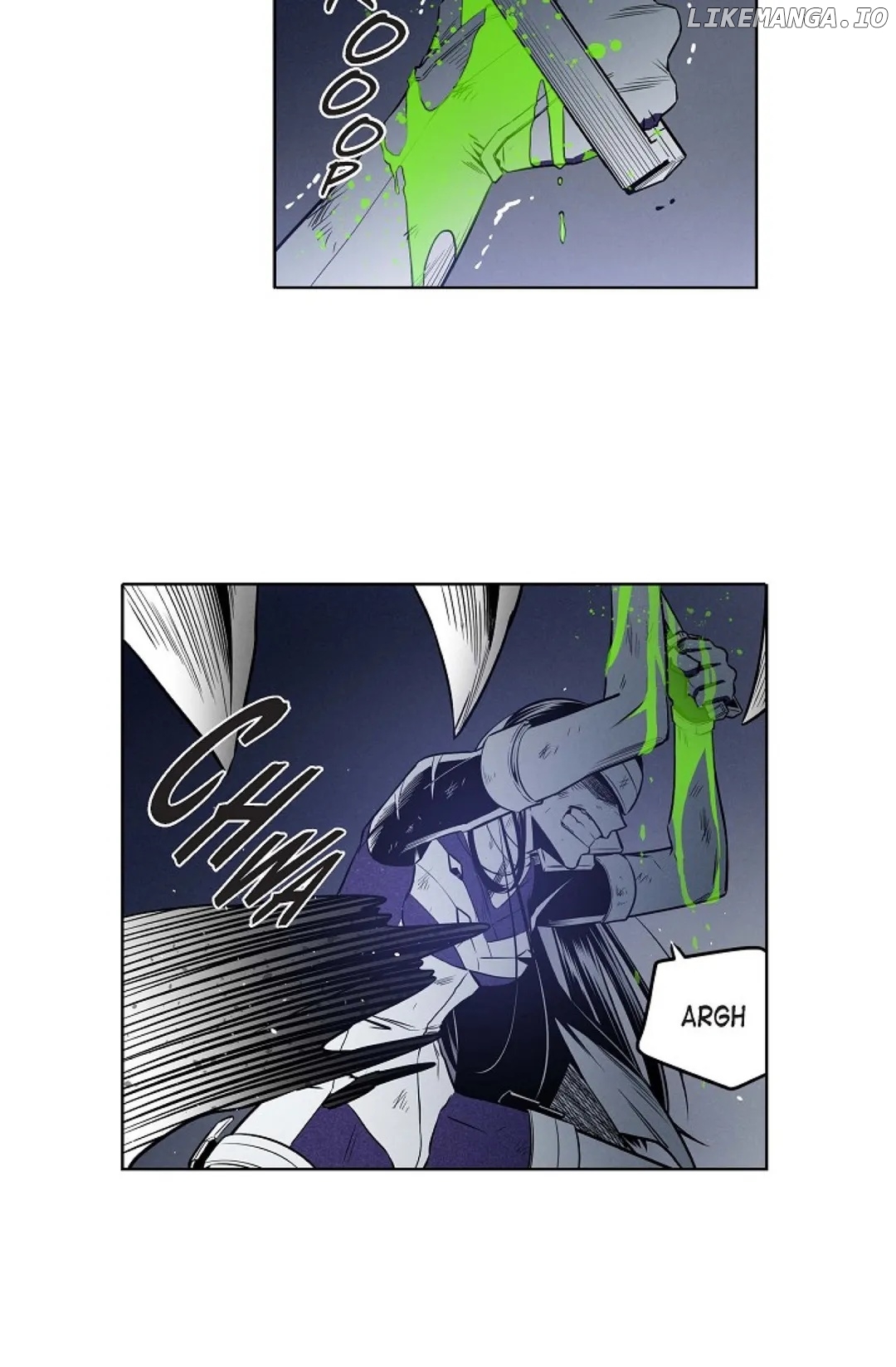 Warriors Vs. Warriors Chapter 83 - page 20
