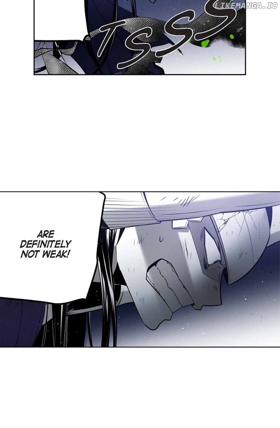 Warriors Vs. Warriors Chapter 83 - page 22