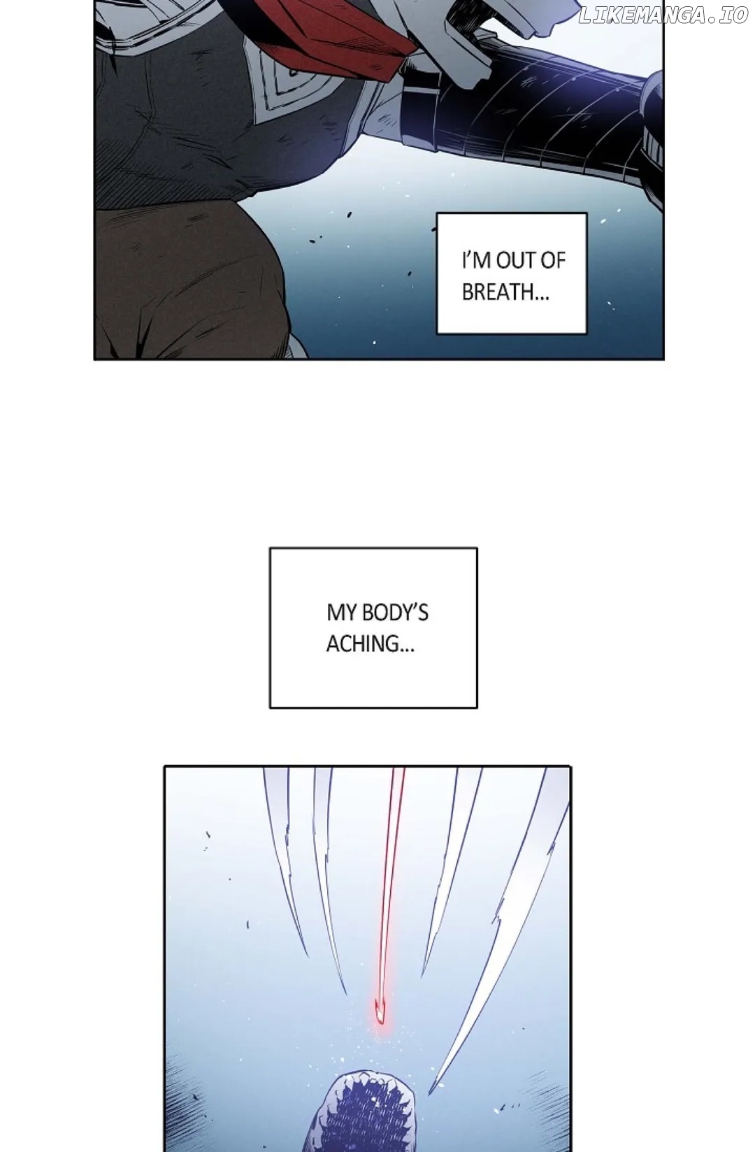 Warriors Vs. Warriors Chapter 83 - page 33