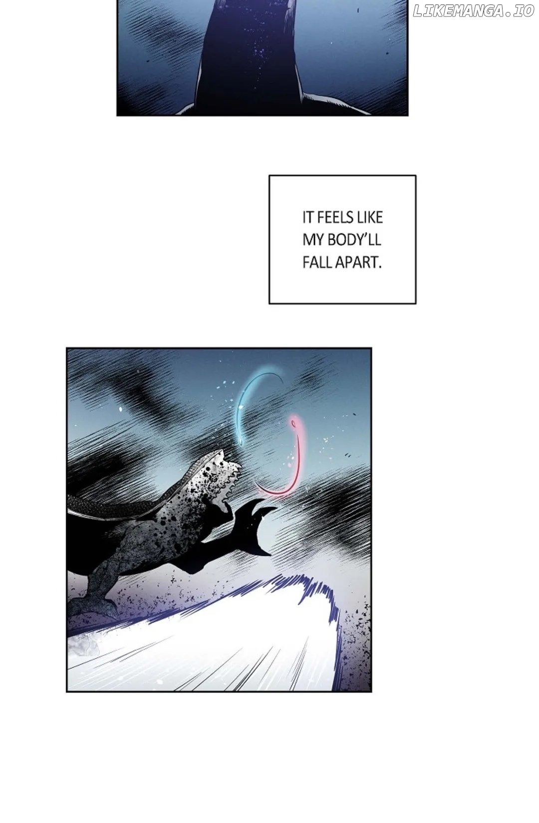 Warriors Vs. Warriors Chapter 83 - page 34