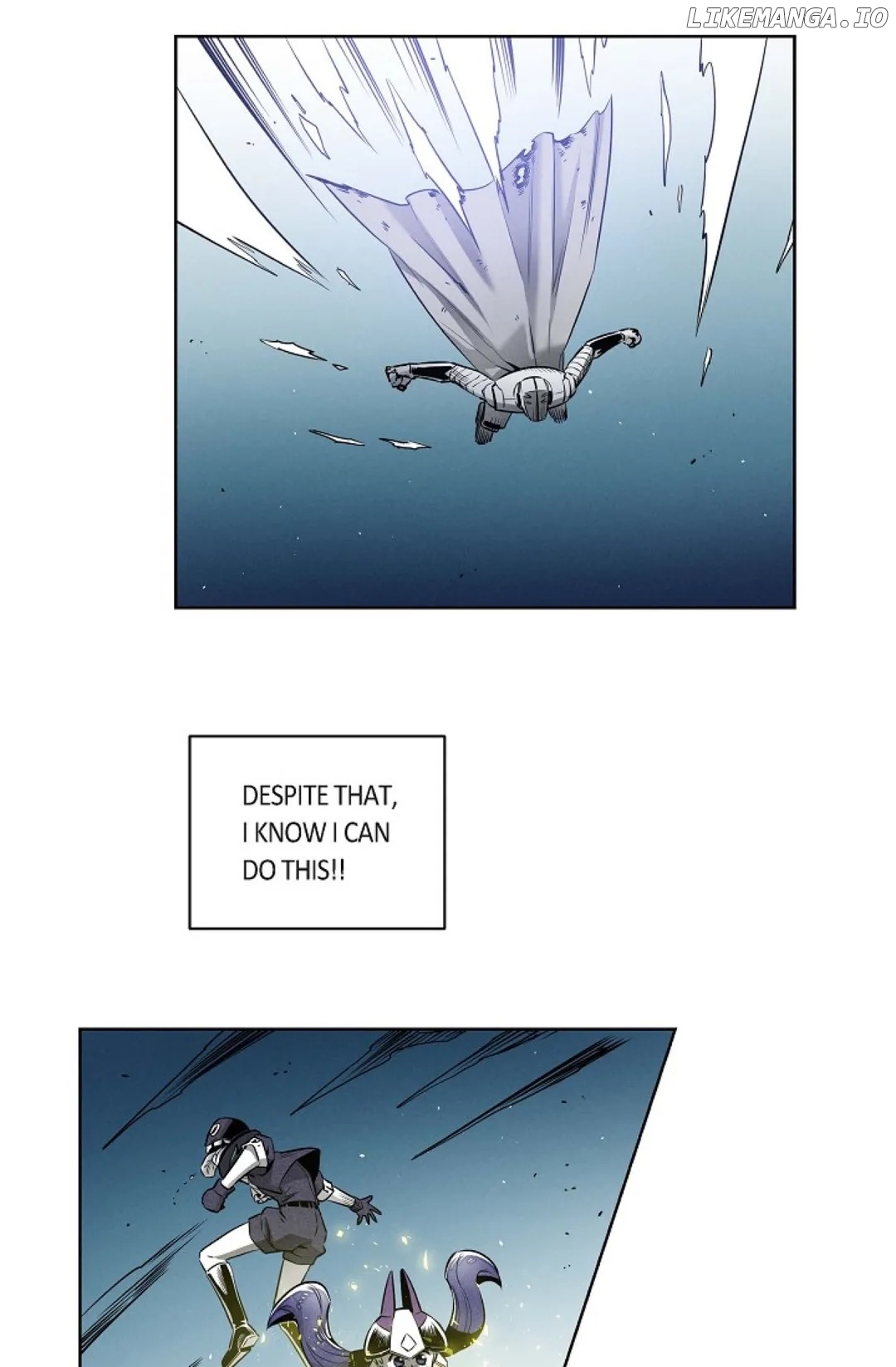 Warriors Vs. Warriors Chapter 83 - page 35