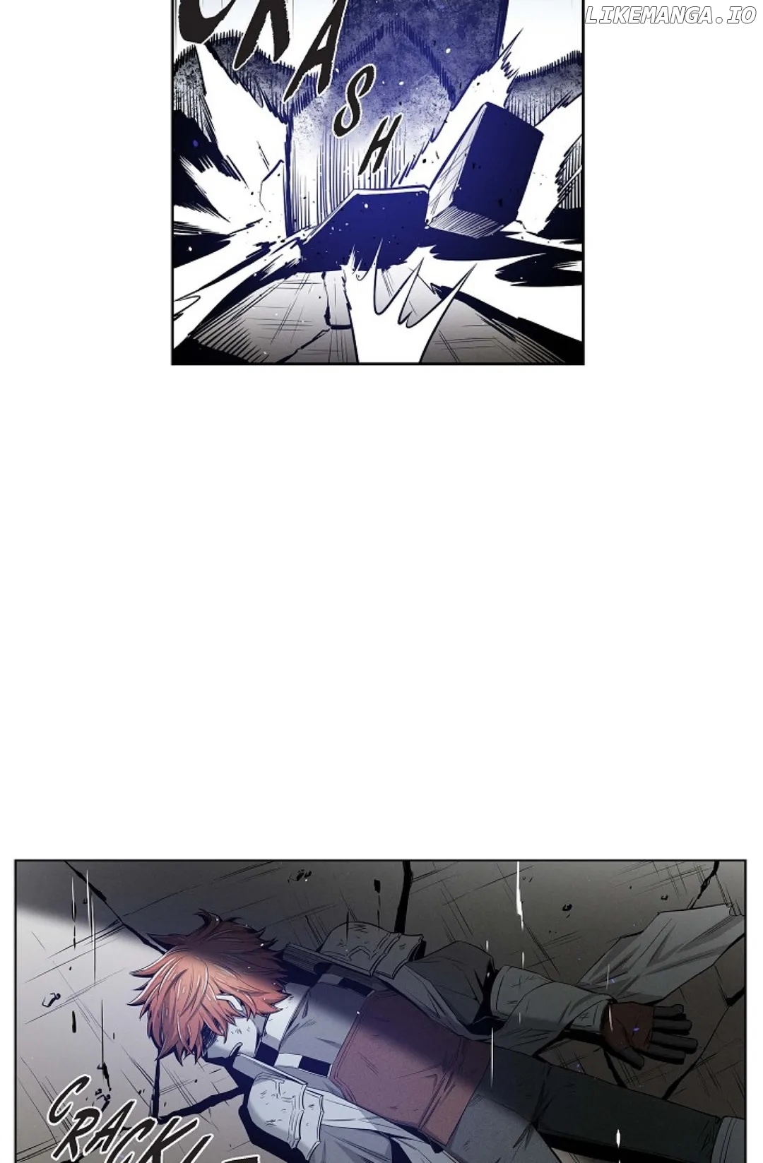 Warriors Vs. Warriors Chapter 83 - page 6