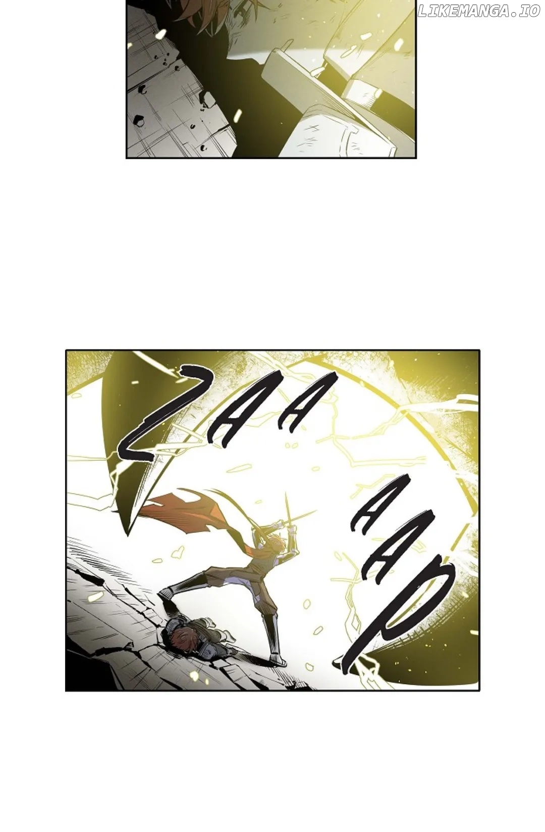 Warriors Vs. Warriors Chapter 83 - page 9