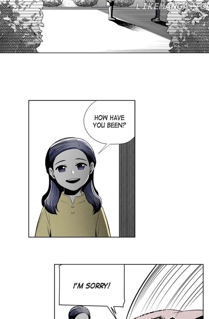 Warriors Vs. Warriors Chapter 30 - page 19