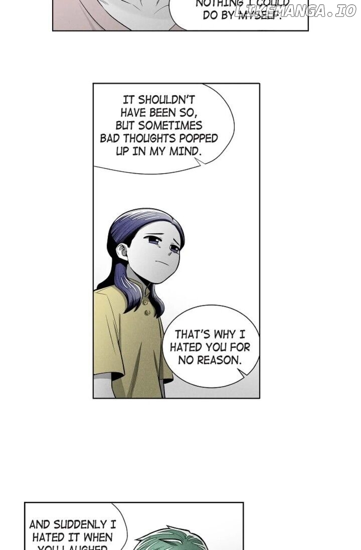 Warriors Vs. Warriors Chapter 30 - page 23