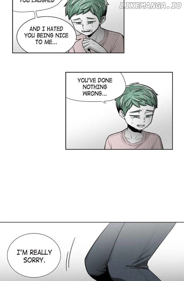 Warriors Vs. Warriors Chapter 30 - page 24