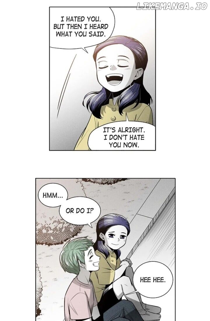 Warriors Vs. Warriors Chapter 30 - page 31