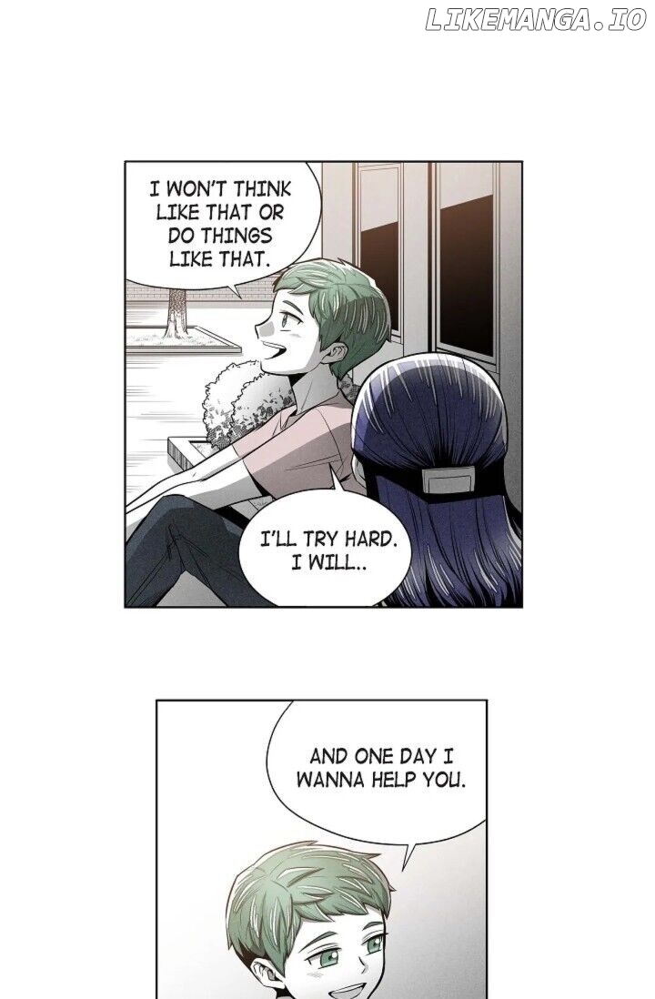 Warriors Vs. Warriors Chapter 30 - page 34