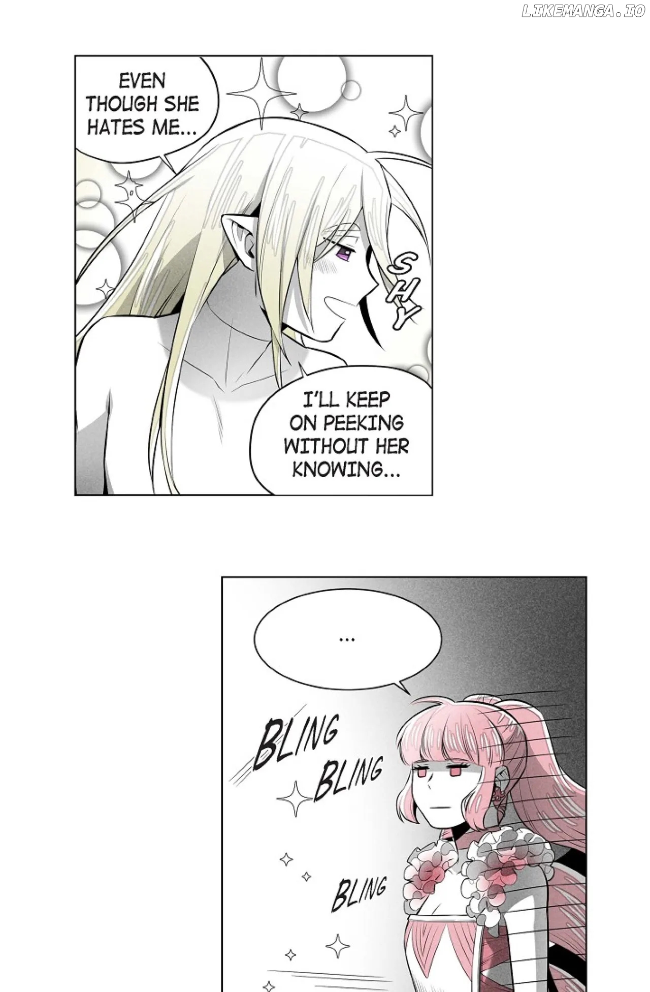 Warriors Vs. Warriors Chapter 21 - page 13