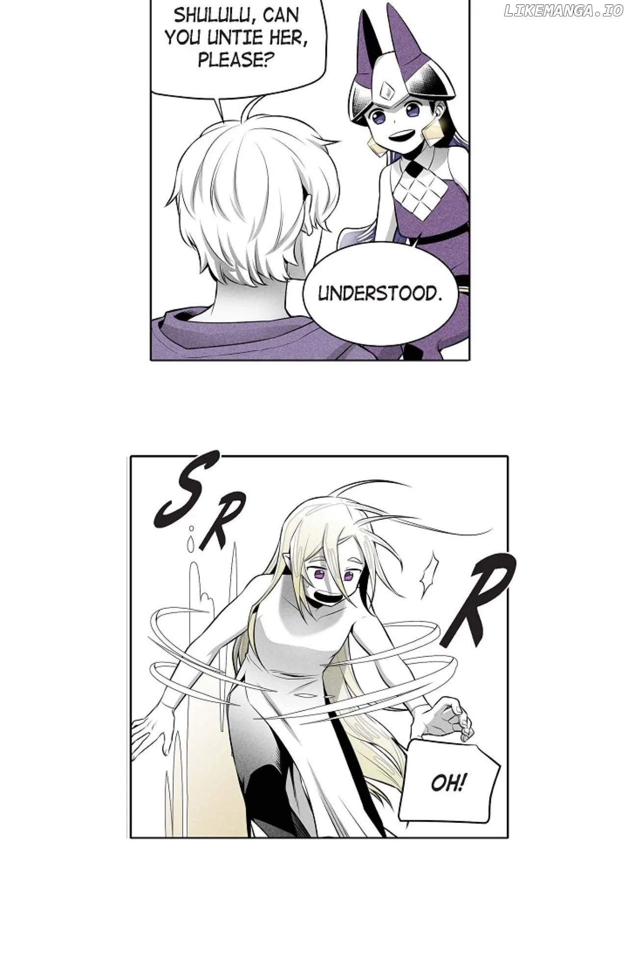 Warriors Vs. Warriors Chapter 21 - page 16